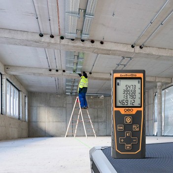 Télémètre laser GEODIST 50 - 50m Geo Fennel