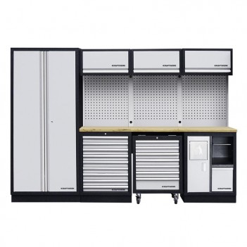 Mobilier d'atelier 4 éléments Mobilio 3964D Kraftwerk