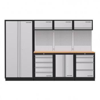 Mobilier d'atelier 4 éléments Mobilio 3964G Kraftwerk