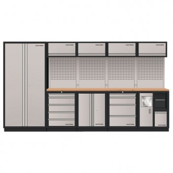 Mobilier d'atelier 5 éléments Mobilio 3964H Kraftwerk