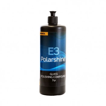 Polarshine E3 Spezialglaspolitur - 1L Mirka