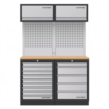 Mobilier d'atelier 2 éléments Mobilio 3964K-95K2 Kraftwerk