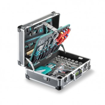 Alu-Werkzeugkoffer PRO GSR 147 Technocraft