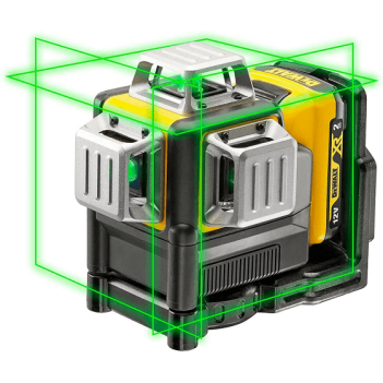 Laser multilignes 3x 360˚XR...