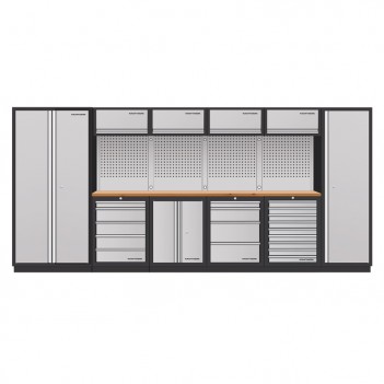 Mobilio 6pcs. avec casiers et armoire 3964K-H284S5H-K4 Kraftwerk