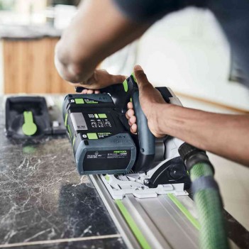 Akku-Tauchsäge TSC 55 KEB-Basic Festool