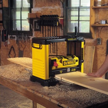 Raboteuse de chantier DW733 DeWalt