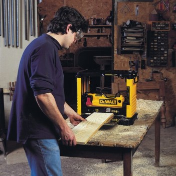 Raboteuse de chantier DW733 DeWalt