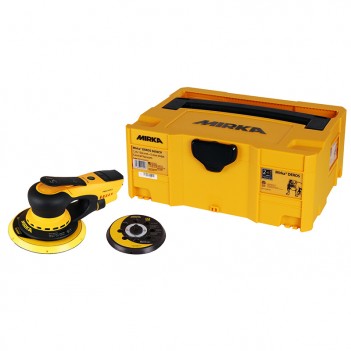 Set Exzenterschleifer DEROS Pro 125/150mm 5,0 Mirka