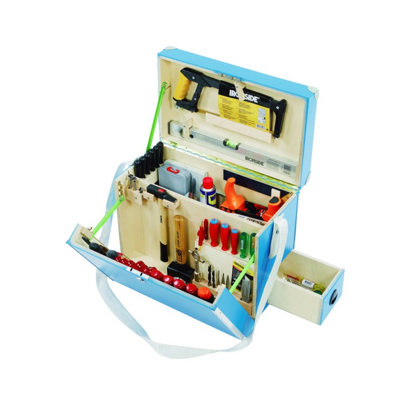 Caisse à outils de construction E+H
