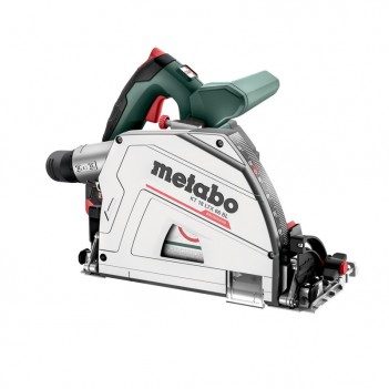 Akku-tauchkreissäge KT 18 LTX 66 BL + 2 Akkus 8Ah Metabo