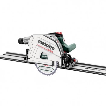 Akku-tauchkreissäge KT 18 LTX 66 BL + 2 Akkus 8Ah Metabo