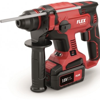 Kombihammer 18,0 V FLEX CHE 18.0-EC/5.0 Set