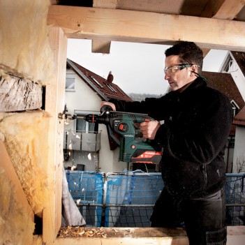 Marteau perforateur 36V KHA 36 LTX (avec ou sans accu) Metabo