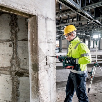 Marteau perforateur 36V KHA 36 LTX (avec ou sans accu) Metabo
