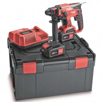 Kombihammer 18,0 V FLEX CHE 18.0-EC/5.0 Set