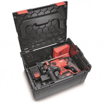 Kombihammer 18,0 V FLEX CHE 18.0-EC/5.0 Set