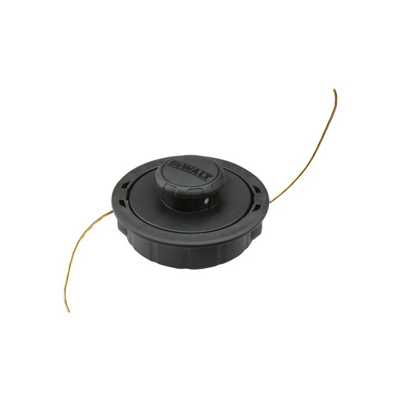 Bobine de fil débroussailleuse 2mmx7.8m DeWalt DT20656 Bobine de fil débroussailleuse 2mmx7.8m DeWalt DT20656