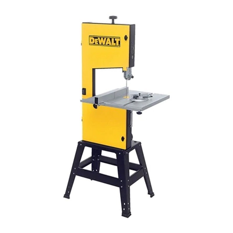 Scie à ruban 200mm 1000W DeWalt DW876 Scie à ruban 200mm 1000W DeWalt DW876