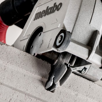 Mauernutfräse MFE 40 Metabo
