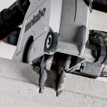 Rainureuse à béton MFE 40 Metabo