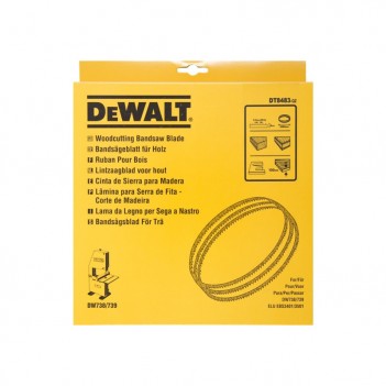 Bandsägeblätter für DW738 / DW739 DT8483 DeWalt