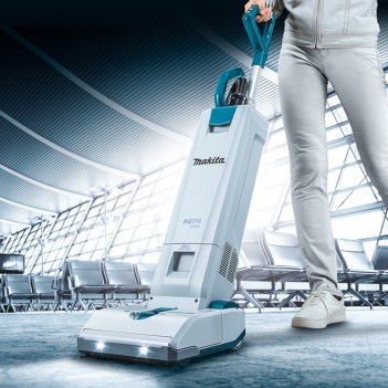 Aspirateur 2x18V 36V DVC560 Makita
