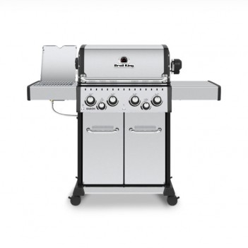 Gasgrill Baron S 490 IR Broil King