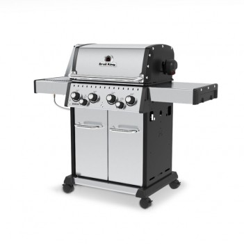 Gasgrill Baron S 490 IR Broil King