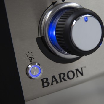 Barbecue à gaz Baron S 490 IR Broil King