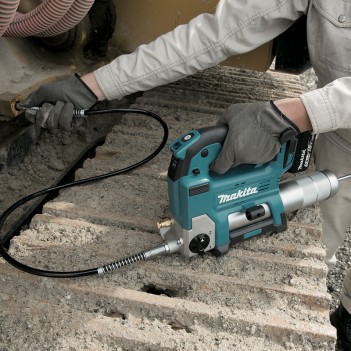 Pistolet à graisse à accu 18V DGP180 (avec ou sans accu) Makita
