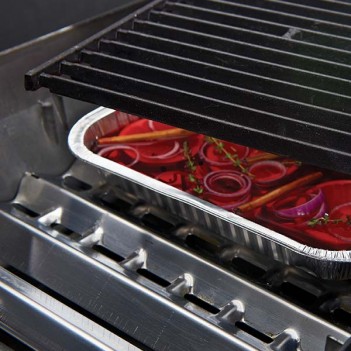 Plateau d'égouttement étroit Alu Broil King