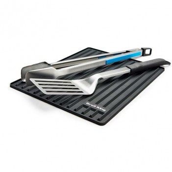 Tapis de tablette latérale en silicone Broil King