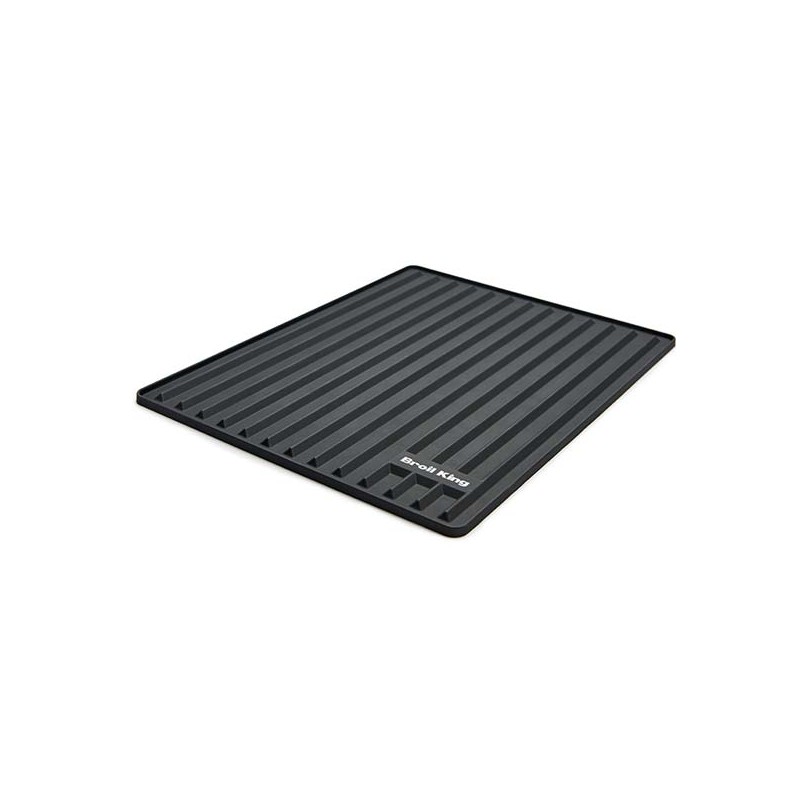 Tapis de tablette latérale en silicone Broil King Tapis de tablette latérale en silicone Broil King
