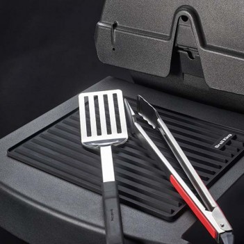 Tapis de tablette latérale en silicone Broil King
