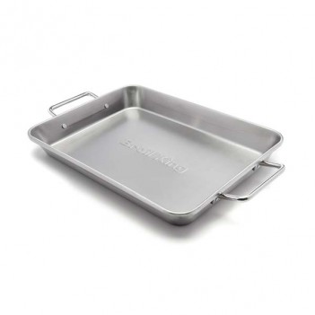 Plateau de rôtissage Inox Broil King