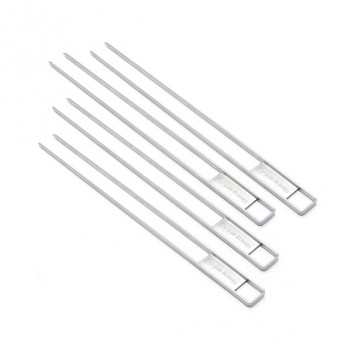 Set de brochettes Inox Broil King