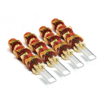 Doppelspiess-Set Premium Broil King