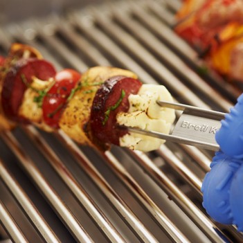 Doppelspiess-Set Premium Broil King