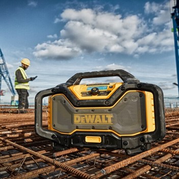 Radio Premium XR 18V ​​/ 54V DCR027 DeWalt