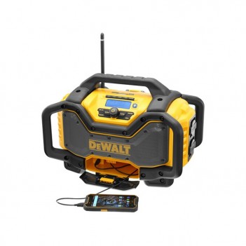 Radio Premium XR 18V ​​/ 54V DCR027 DeWalt