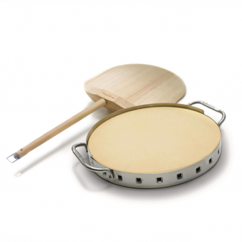 Pizzastein-Set Broil King