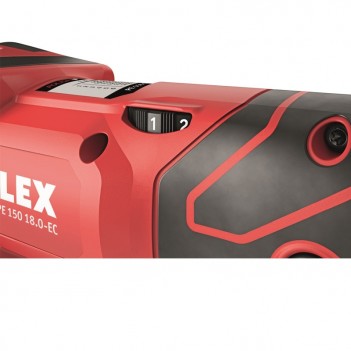 Set Polisseuse à rotation sans fil 18,0 V Flex