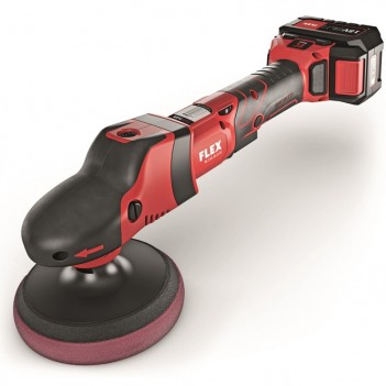 Set Akku Polierer 18,0 V Flex PE 150 18.0-EC/5.0