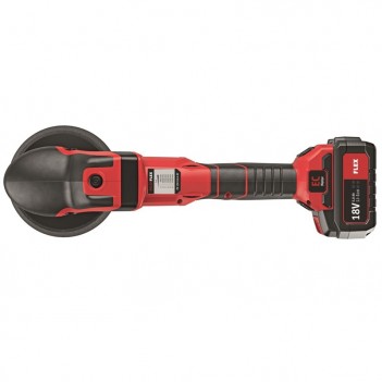 Set Polisseuse à rotation sans fil 18,0 V Flex