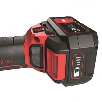 Set Polisseuse à rotation sans fil 18,0 V Flex