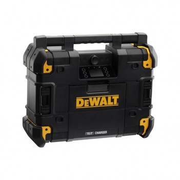 TSTAK Akku- u.Netzradio mit Ladefunktion DWST1-81078 DeWalt