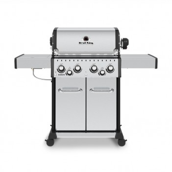 Gasgrill Baron S 490 IR Broil King