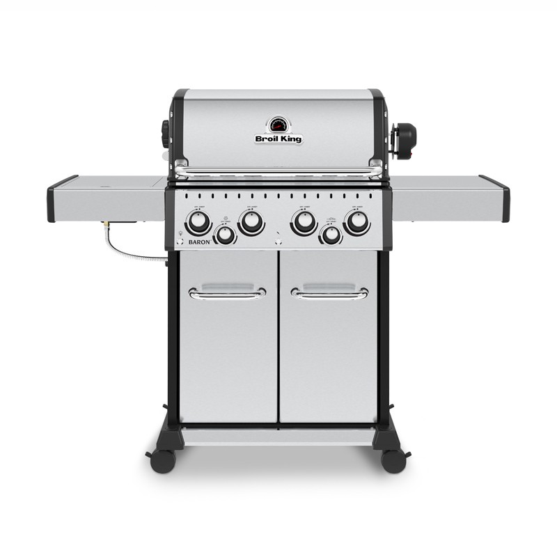 Gasgrill Baron S 490 IR Broil King