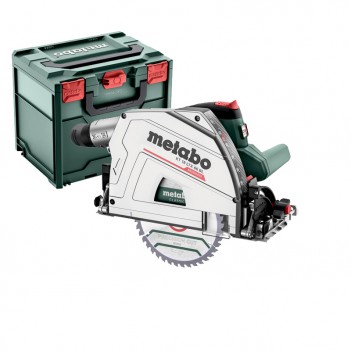 Scie circulaire plongeante 18V KT 18 LTX 66 BL (avec ou sans accu) Metabo